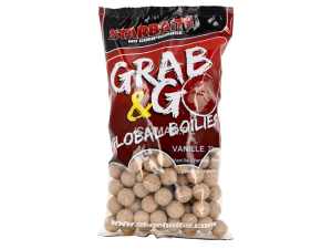 Kulki Proteinowe Starbaits G&G - Wanilia 1kg