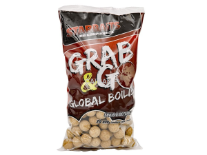 Kulki Proteinowe Starbaits G&G - Squid & Oct. 1kg