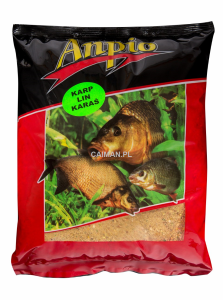 Zanęta Standard ANPIO Karp-Lin-Karaś 2,5kg
