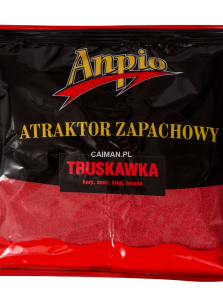 Atraktor Zapachowy ANPIO Truskawka 250g