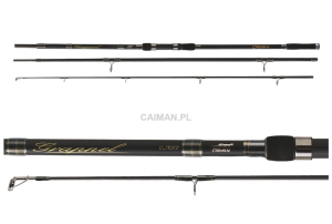 Wędka Caiman GRAPNEL 390cm 3 lbs