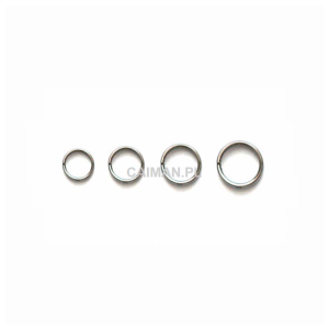 Split Ring "10" 10szt