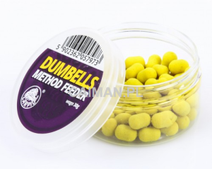 DUMBELLS kalamarnica-mandarynka CARPIO 30g
