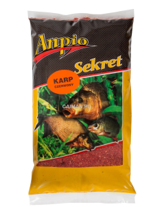 Zanęta Sekret ANPIO Karp Czerwony 1kg