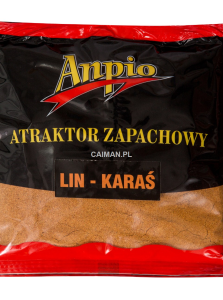 Atraktor Zapachowy ANPIO Lin-Karaś 250g