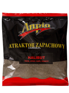 Atraktor Zapachowy ANPIO Halibut 250g
