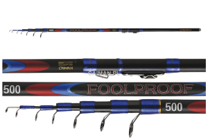 Wędka Foolproof 700cm