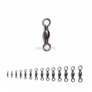 Barrel Swivel "1" 10szt