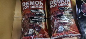 Kulki concept Hot Demon 